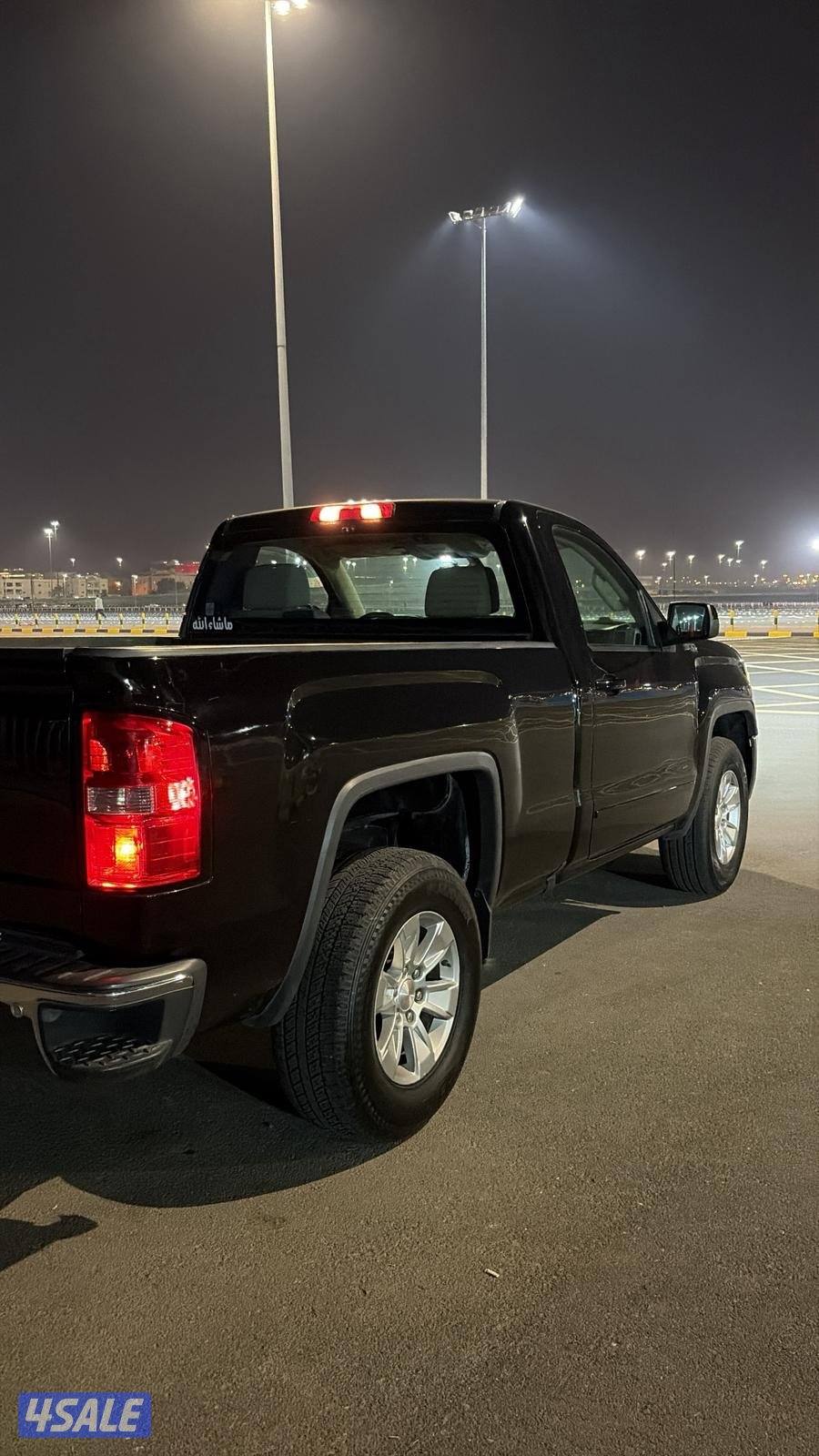 وانيت سيرا دبل كامل المواصفات موديل 2016 وكالة قطر بحالة ممتازة4