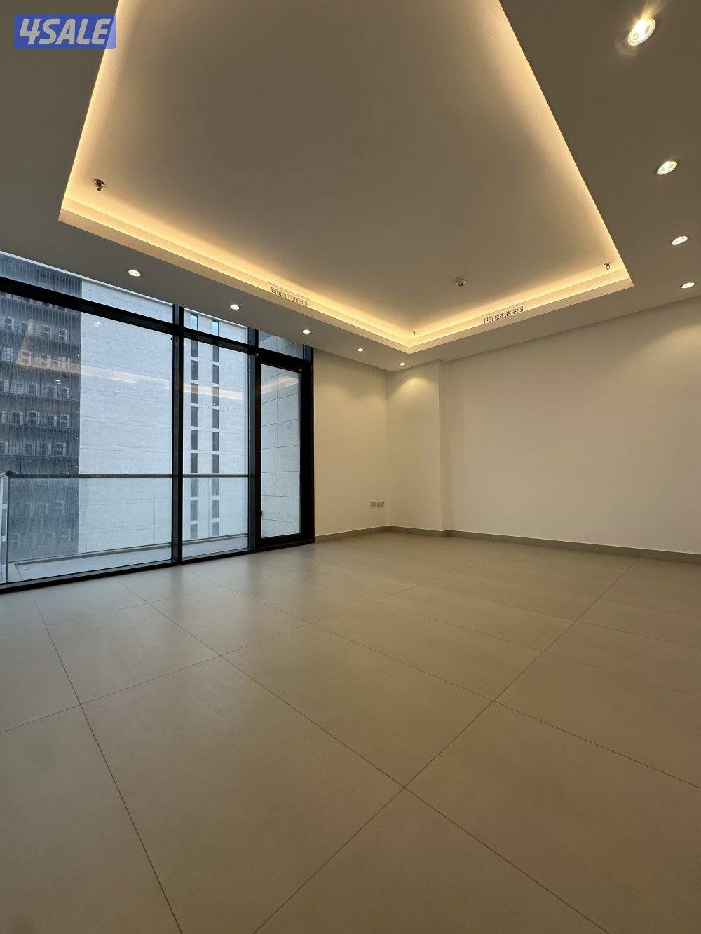 شقة سوبر ديلوكس بمنطقة حصة مبارك للايجار مساحة ١٣٥م0