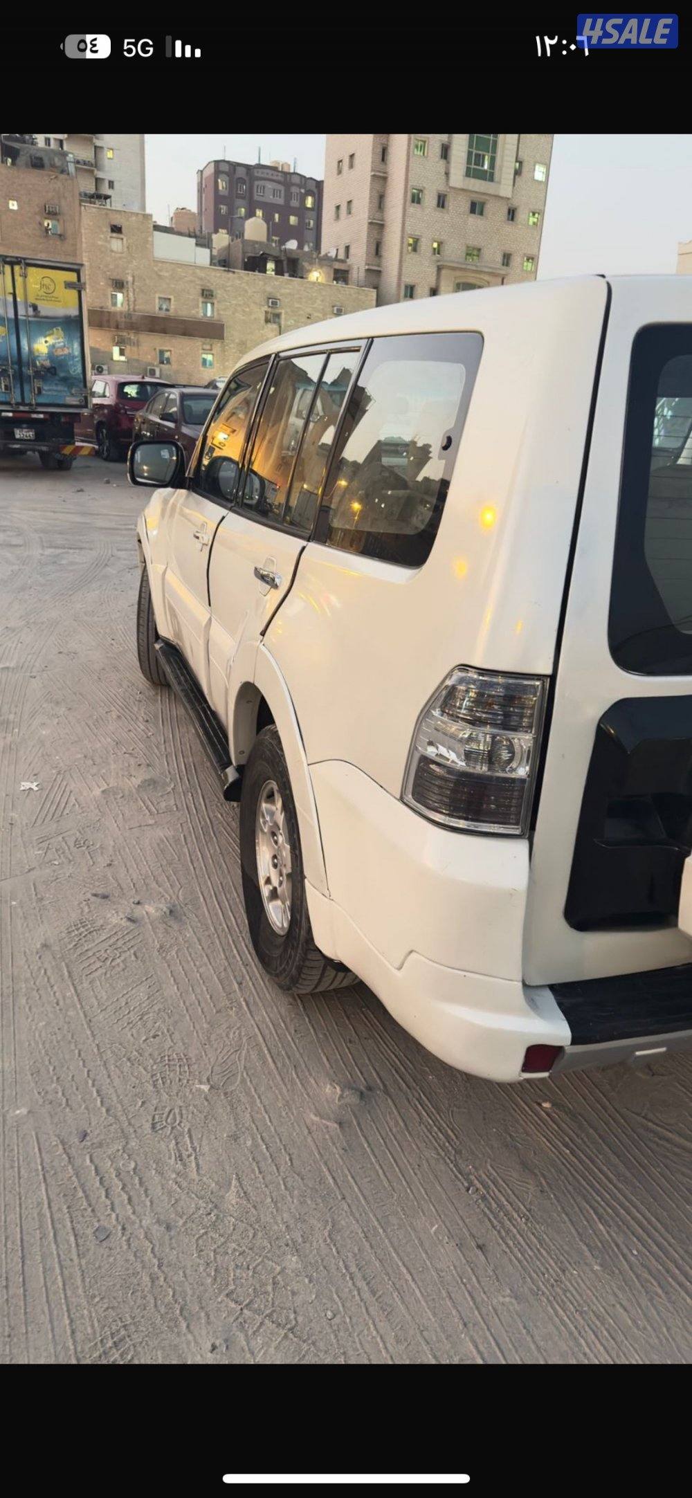 ‏للبيع باجيرو موديل 20131