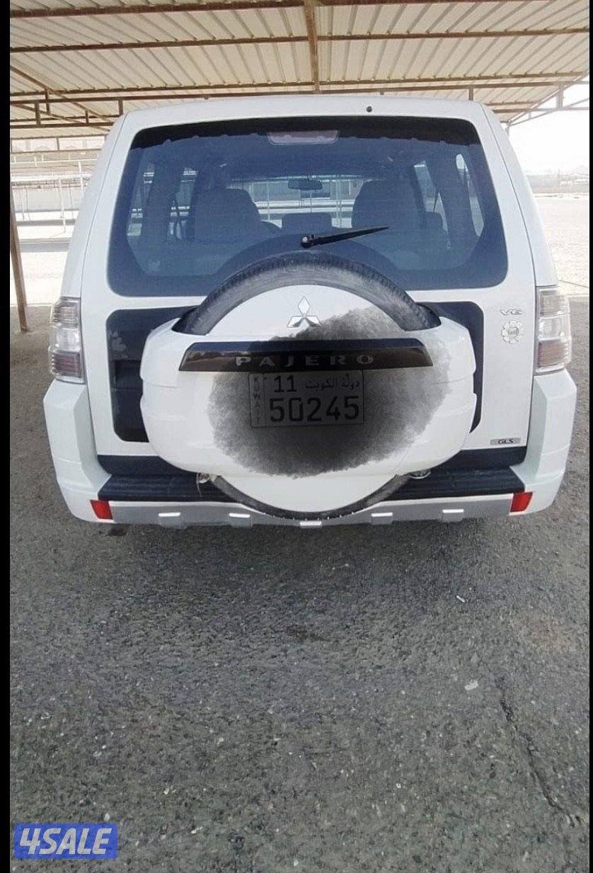 ‏للبيع باجيرو موديل 20133