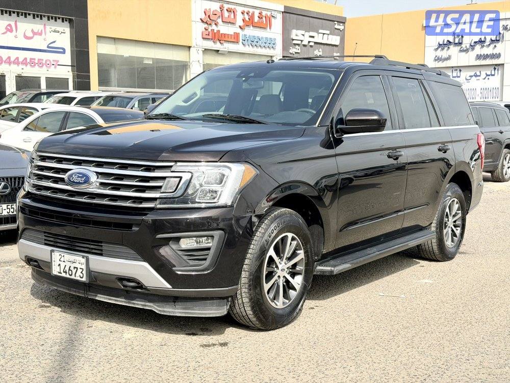 فورد اكسبدشن XLT الغانم 20210