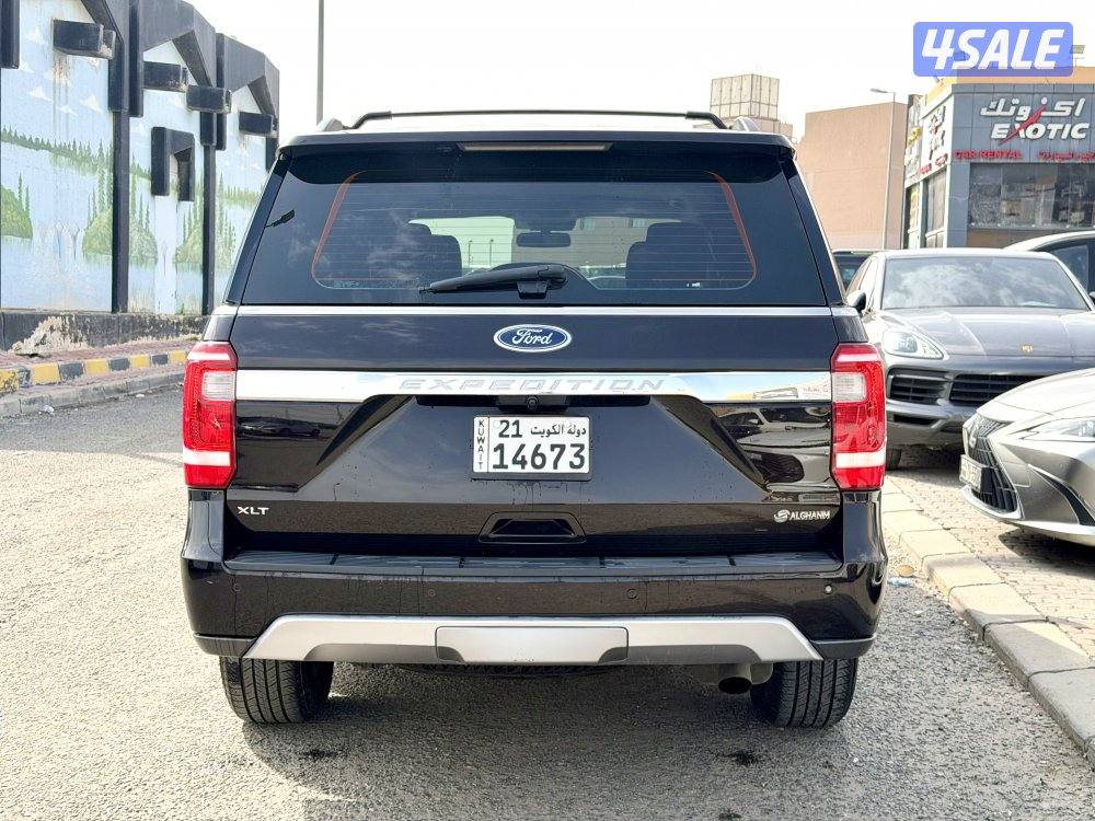 فورد اكسبدشن XLT الغانم 20211