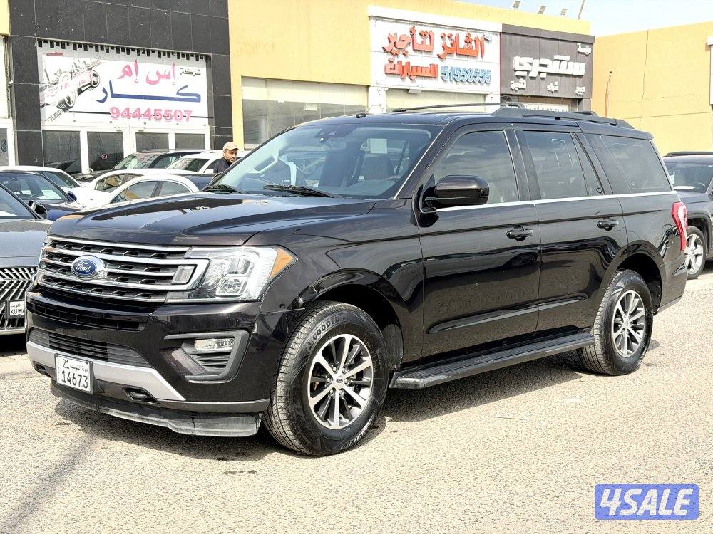 فورد اكسبدشن XLT الغانم 20213