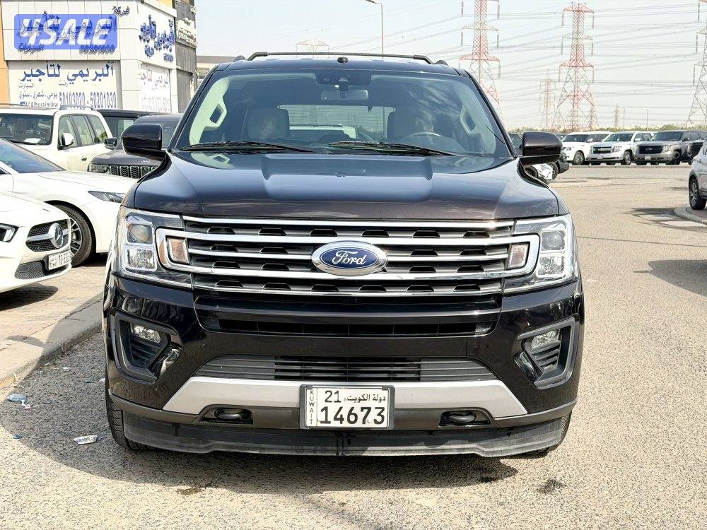 فورد اكسبدشن XLT الغانم 20214