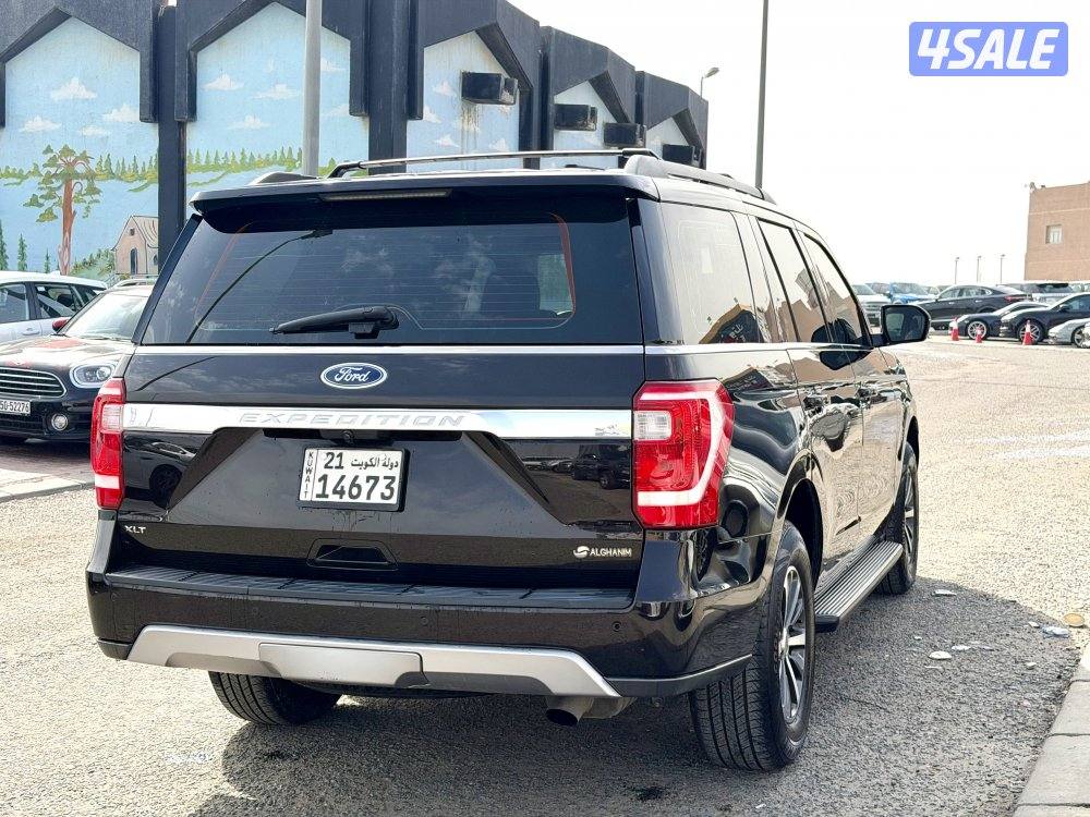 فورد اكسبدشن XLT الغانم 20215