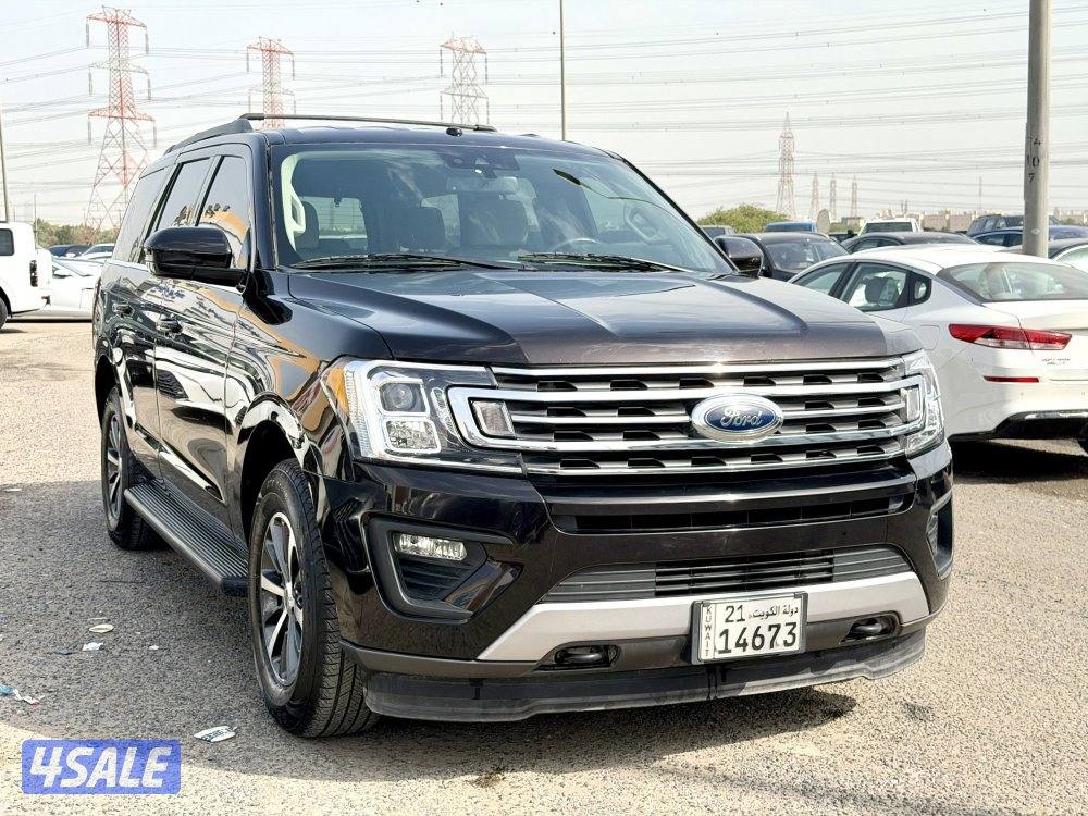فورد اكسبدشن XLT الغانم 20216