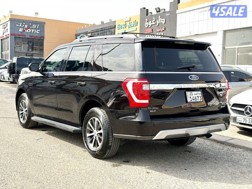 فورد اكسبدشن XLT الغانم 20217