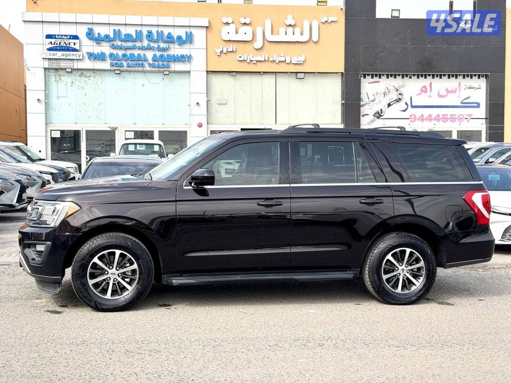 فورد اكسبدشن XLT الغانم 20218
