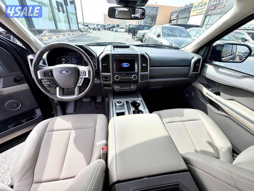 فورد اكسبدشن XLT الغانم 202111