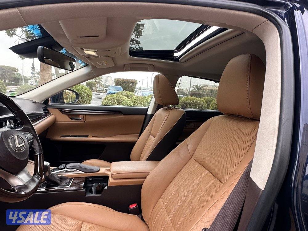 الساير لكزس7