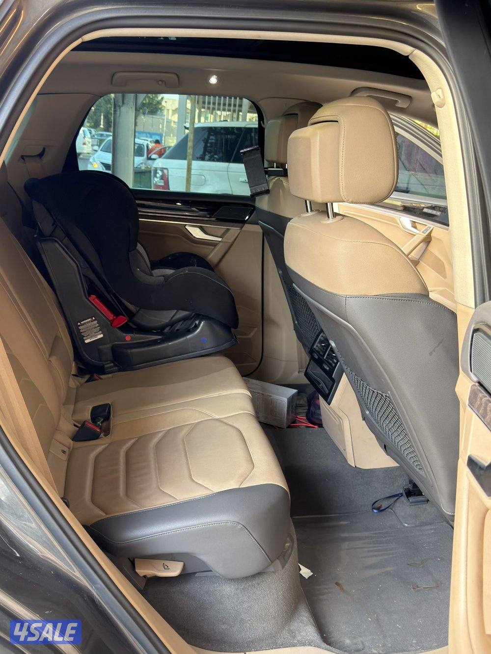 طوارق صبغ وكالة نظيف جداً شرط الفحص بالكامل حتى على الاستهلاكيات5