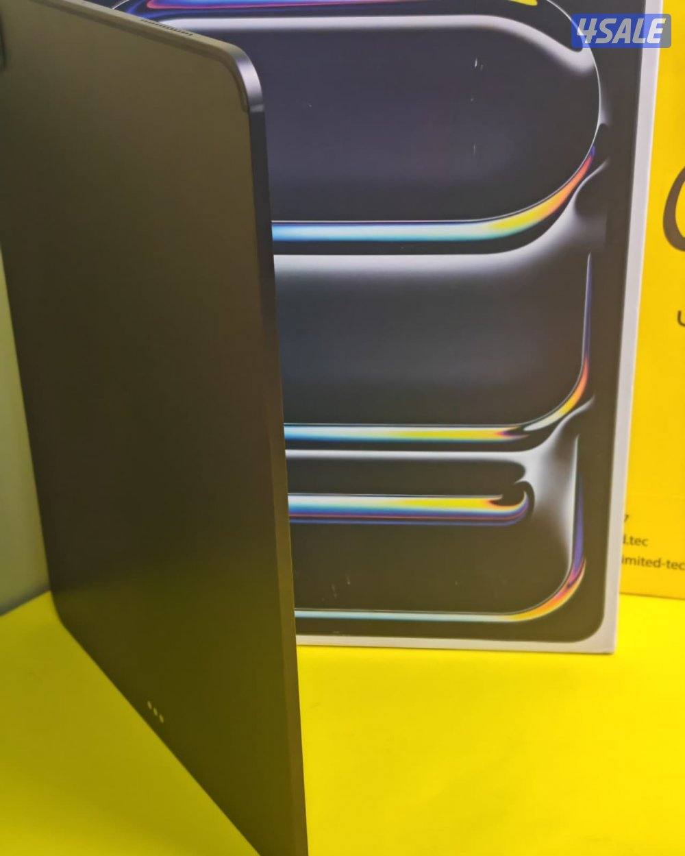 iPad Pro 13" M5 Gray – 100% ايباد برو 13 انش رمادي MDYJ4AB0