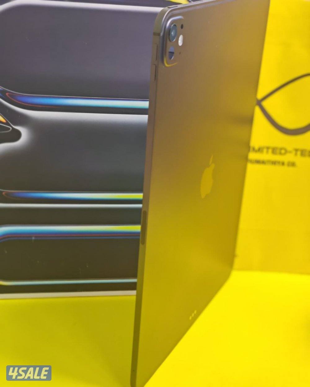 iPad Pro 13" M5 Gray – 100% ايباد برو 13 انش رمادي MDYJ4AB6