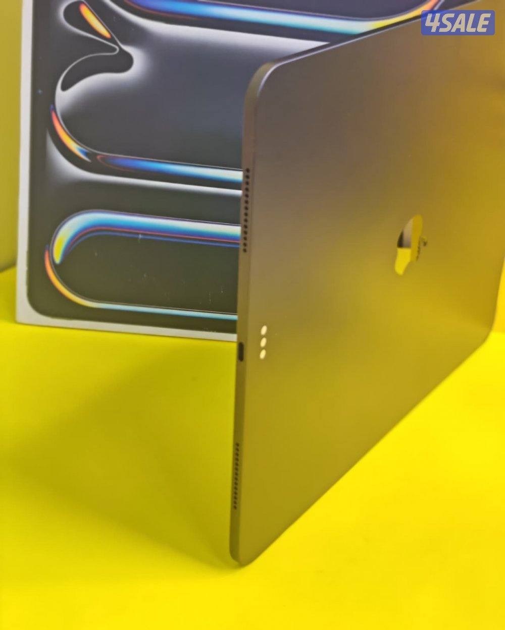 iPad Pro 13" M5 Gray – 100% ايباد برو 13 انش رمادي MDYJ4AB7