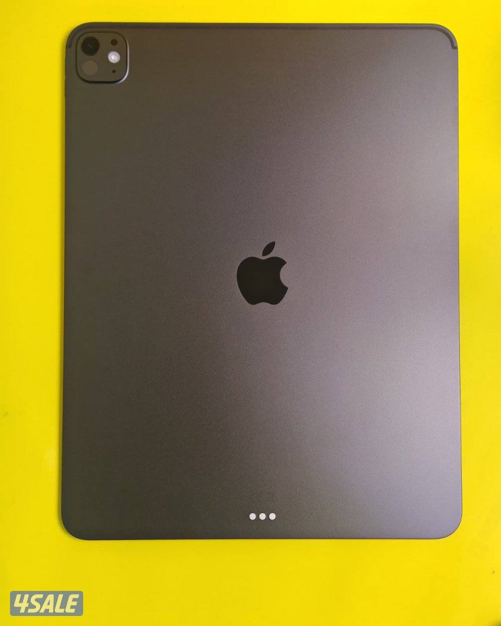 iPad Pro 13" M5 Gray – 100% ايباد برو 13 انش رمادي MDYJ4AB11