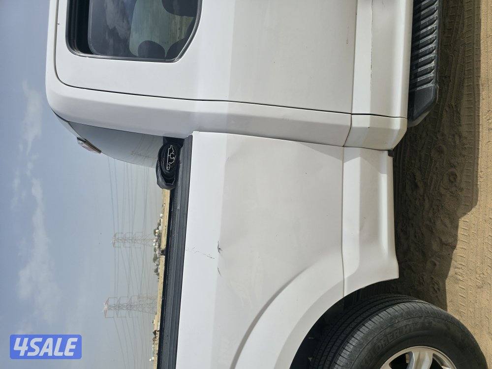 شرط الفحص قير مكينه بدي في قطعه وشاصي فيه اعمال حداده1