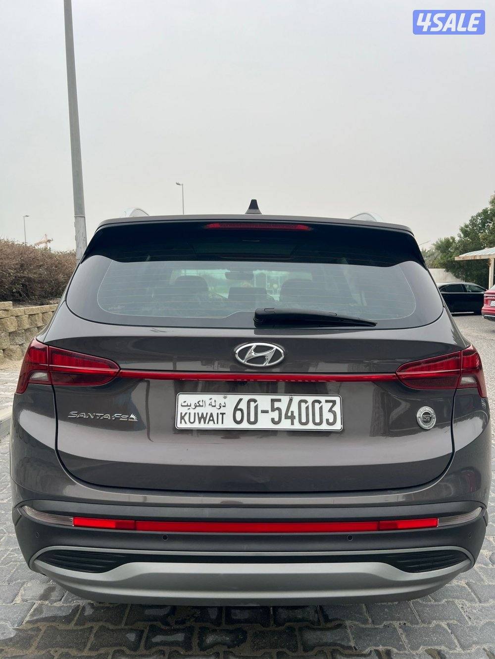 هيونداي سنتافي 2022 / صبغ الوكاله / 4 سلندر / بانوراما2