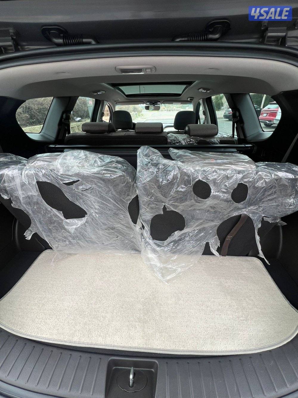 هيونداي سنتافي 2022 / صبغ الوكاله / 4 سلندر / بانوراما3