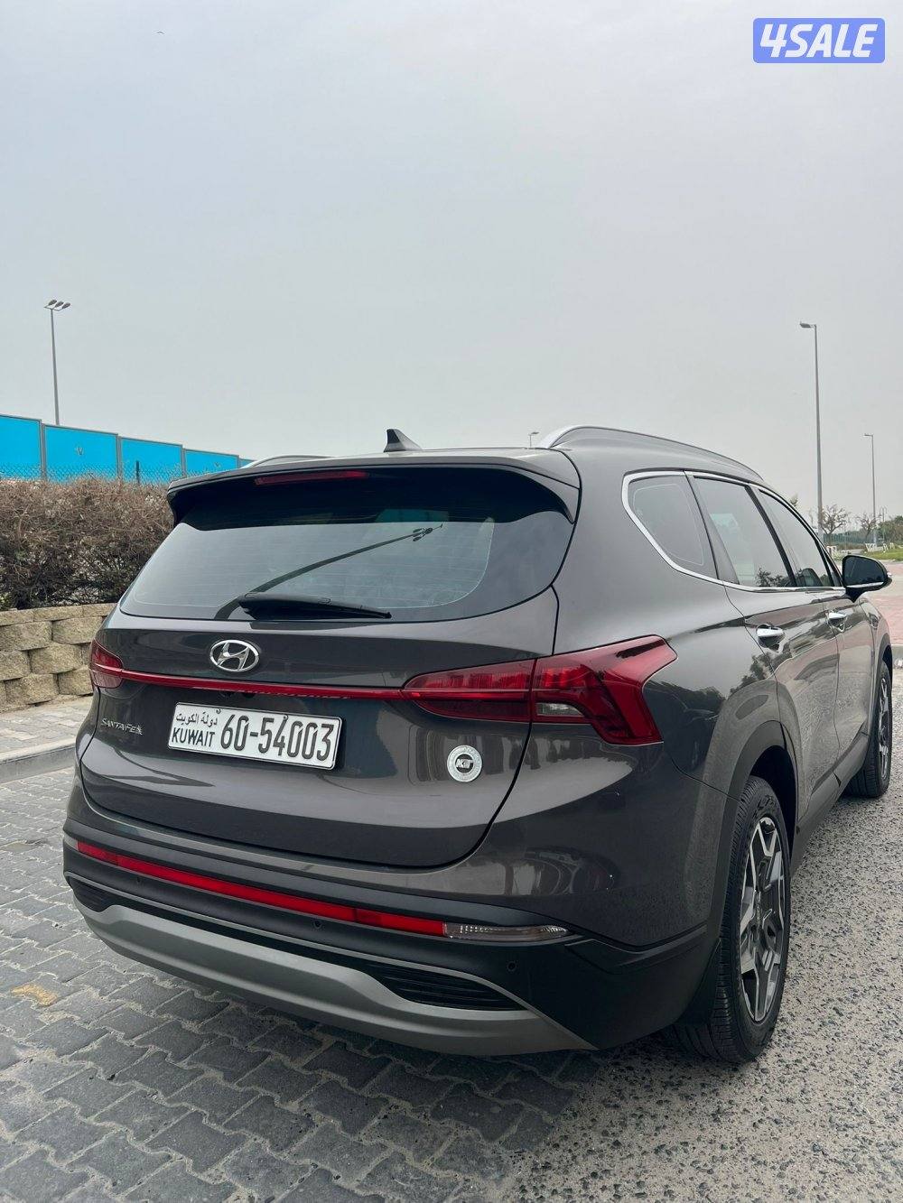 هيونداي سنتافي 2022 / صبغ الوكاله / 4 سلندر / بانوراما6