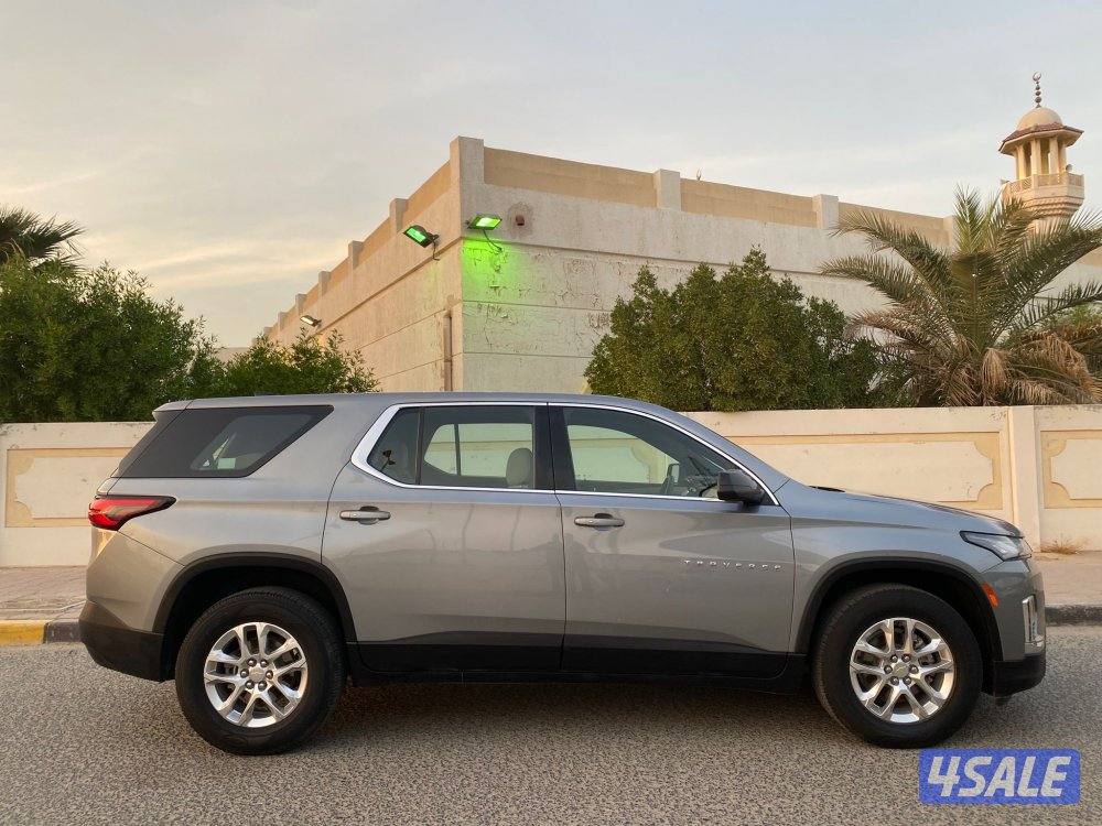 موديل 2025 ترافيرس2