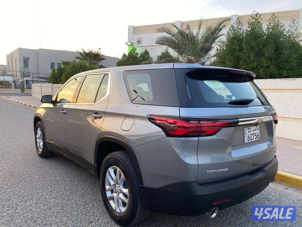 موديل 2025 ترافيرس4