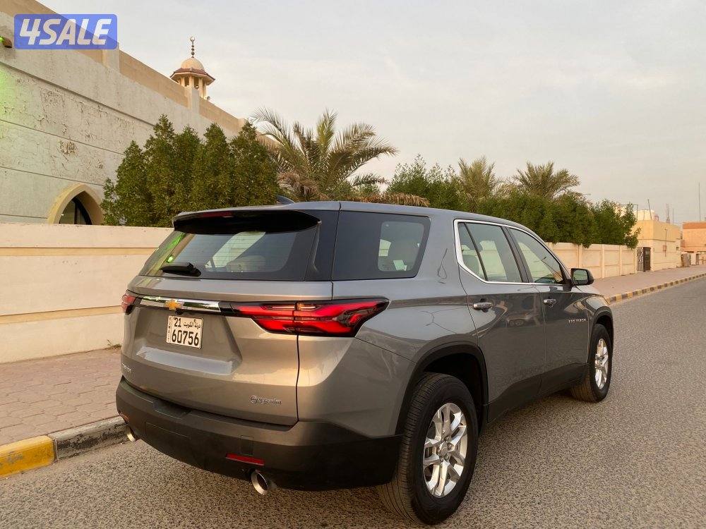 موديل 2025 ترافيرس3