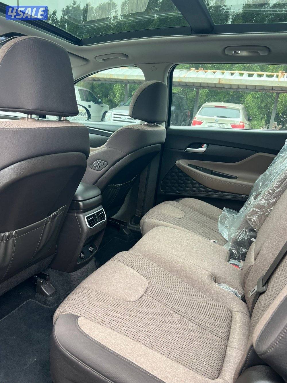 هيونداي سنتافي 2022 / صبغ الوكاله / 4 سلندر / بانوراما10