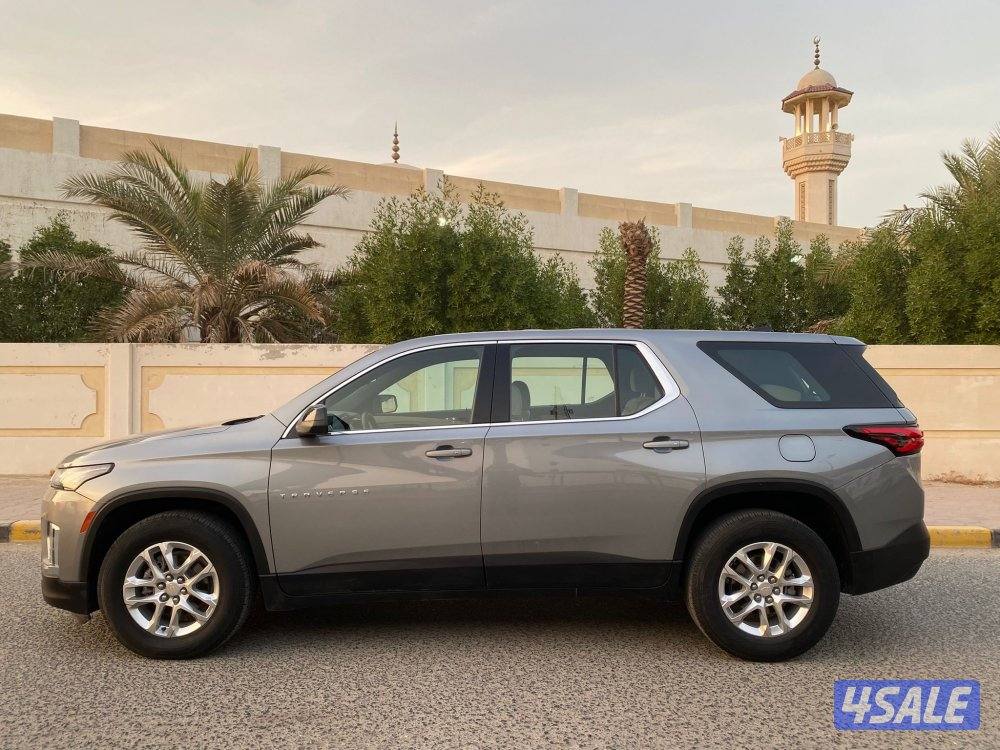 موديل 2025 ترافيرس5