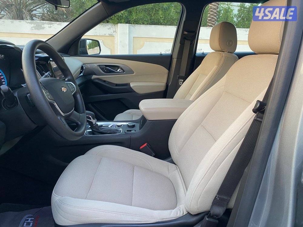 موديل 2025 ترافيرس7