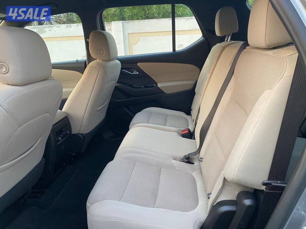 موديل 2025 ترافيرس8