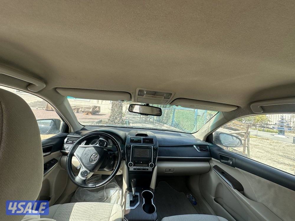 للبيع كامري ٢٠١٥3