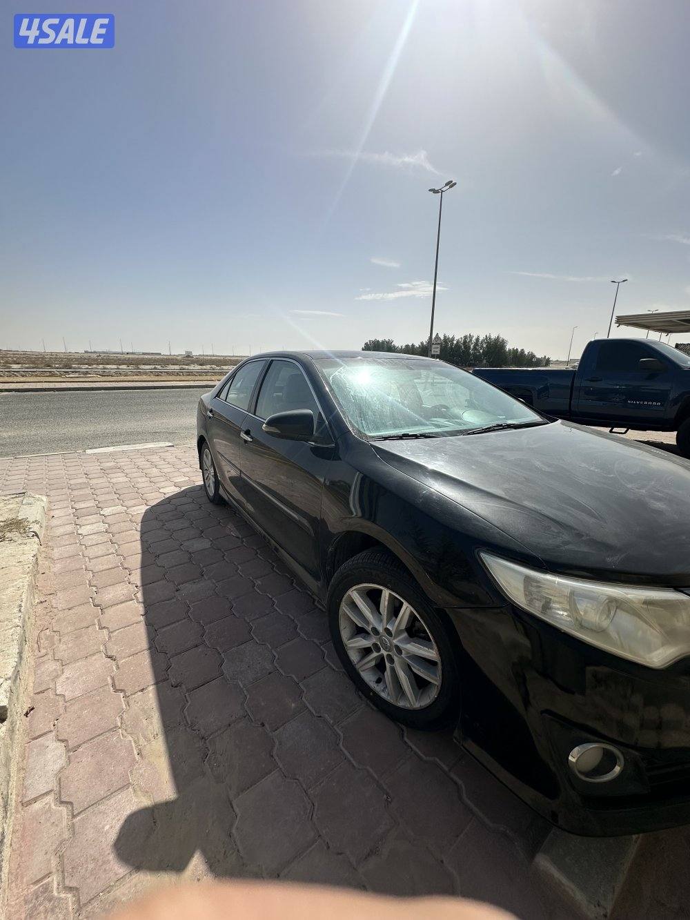 للبيع كامري ٢٠١٥4