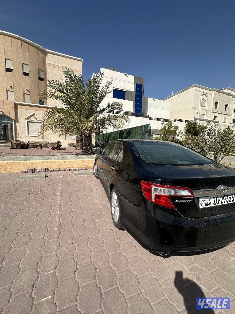 للبيع كامري ٢٠١٥5