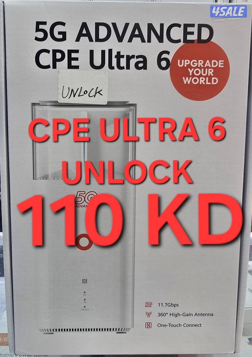 5G Routers Available.3