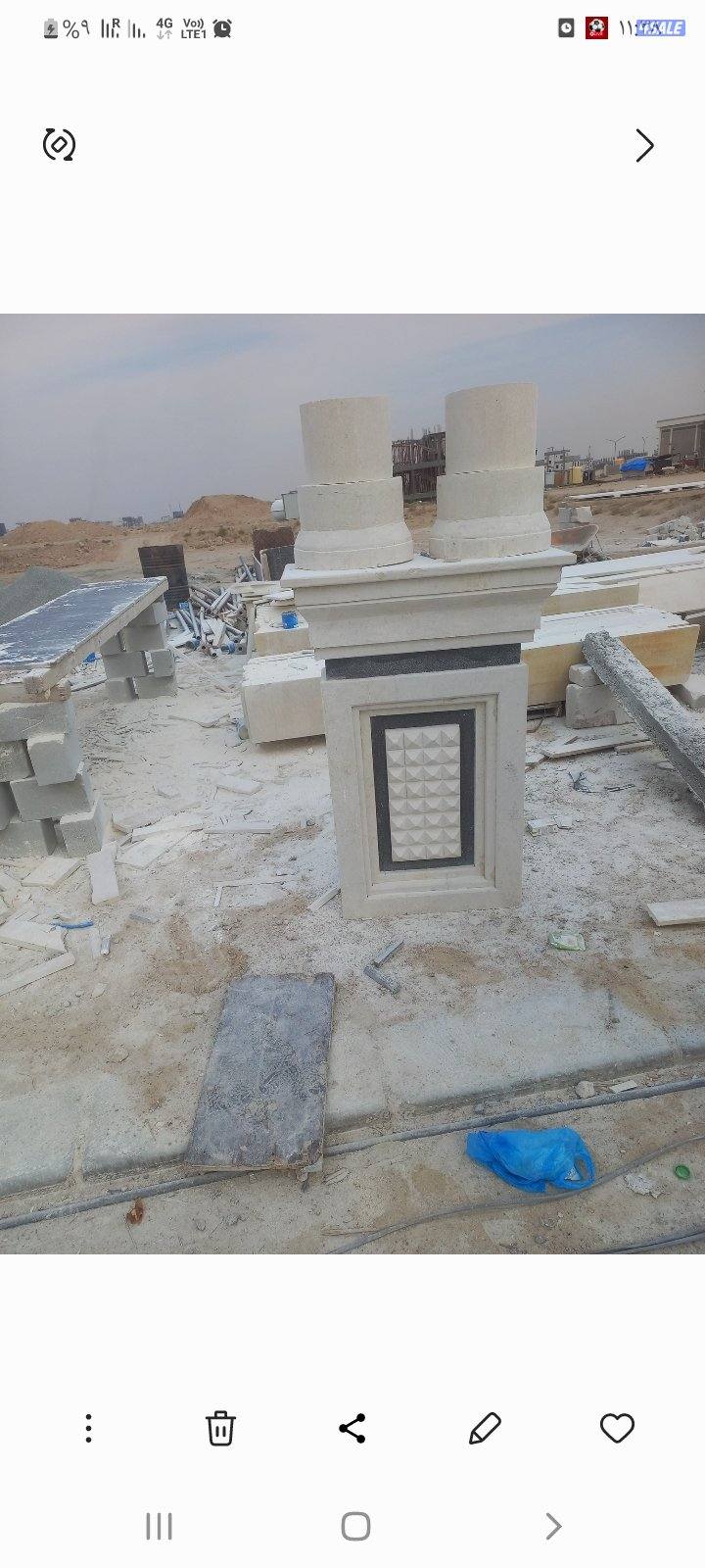 تركيب وتوريد جميع انواع الحجر5