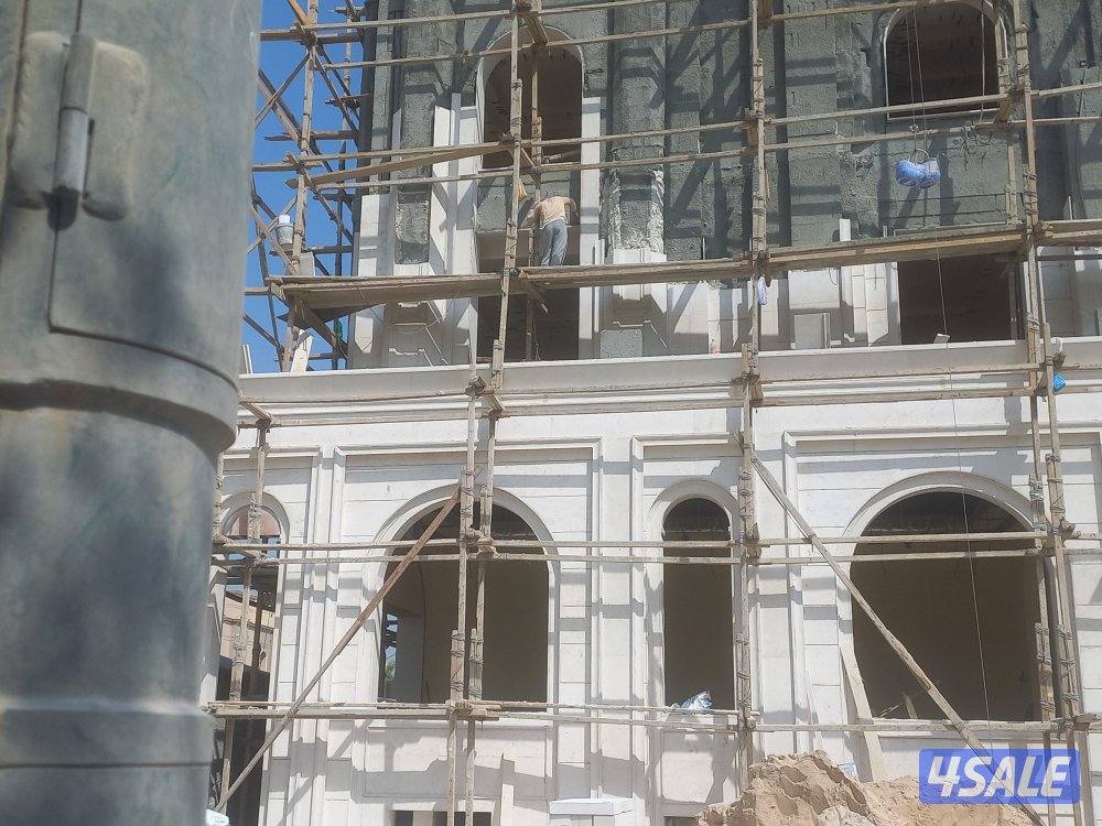 تركيب وتوريد جميع انواع الحجر8