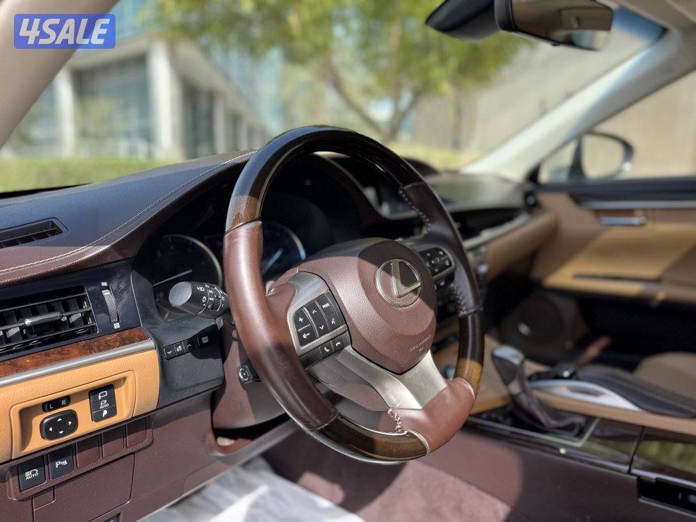 للبيع : لكزس ES 350 : موديل 20166