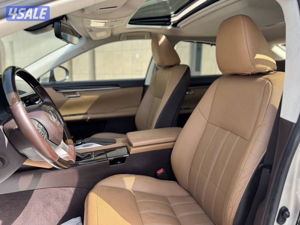 للبيع : لكزس ES 350 : موديل 20167