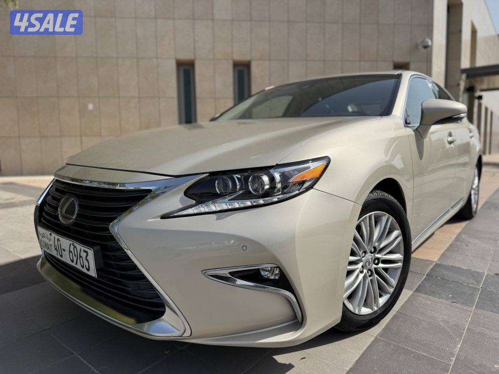 للبيع : لكزس ES 350 : موديل 20168