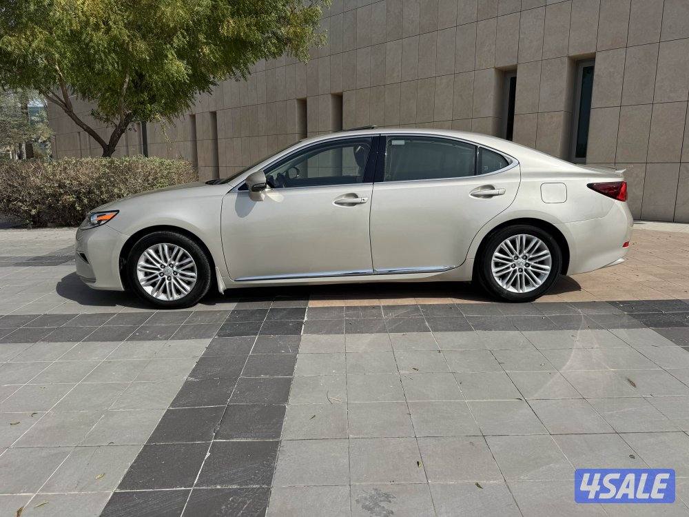 للبيع : لكزس ES 350 : موديل 20169