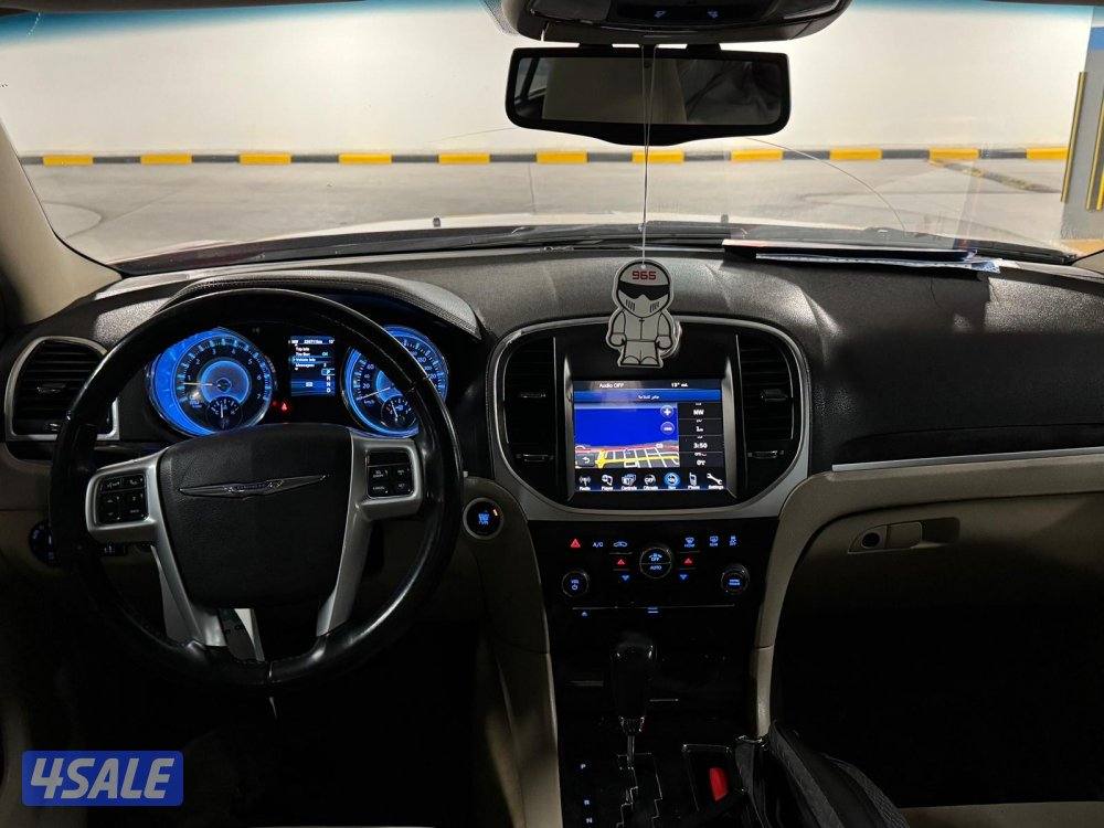 كرايزلر هيمي موديل 20147