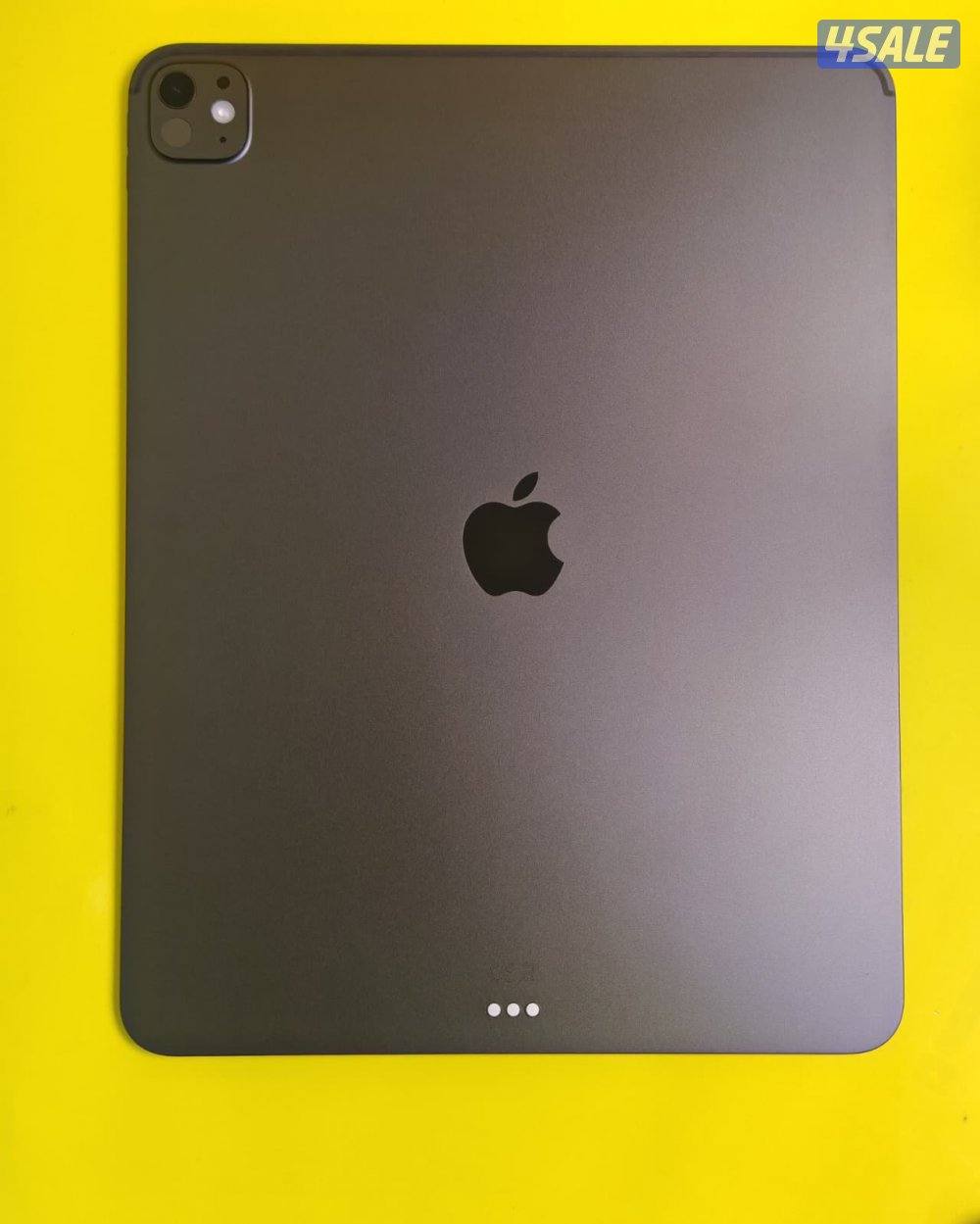 ايباد برو 13 انش – M5 – رمادي iPad Pro 13" (M5) Gray مستعمل كالجديد1