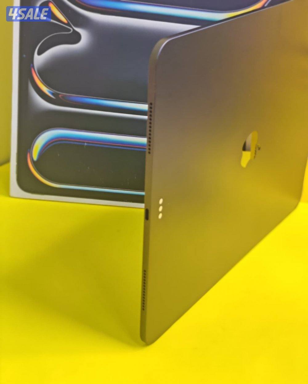 ايباد برو 13 انش – M5 – رمادي iPad Pro 13" (M5) Gray مستعمل كالجديد6