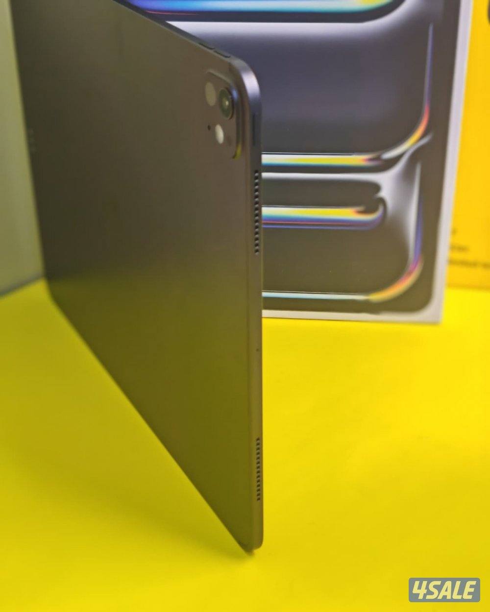 ايباد برو 13 انش – M5 – رمادي iPad Pro 13" (M5) Gray مستعمل كالجديد7