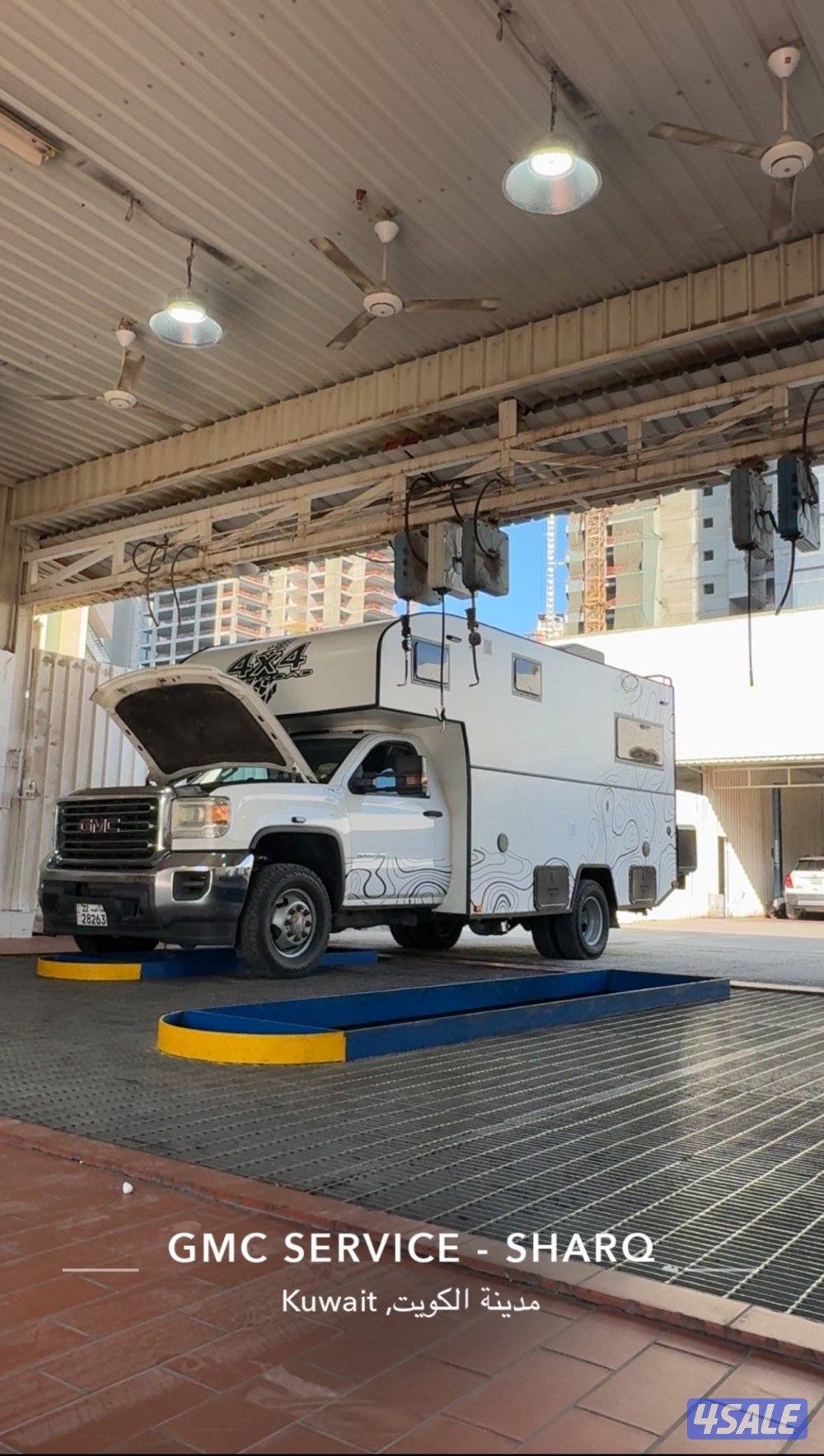 للبيع موتر هوم مصنع لايت كرفان0