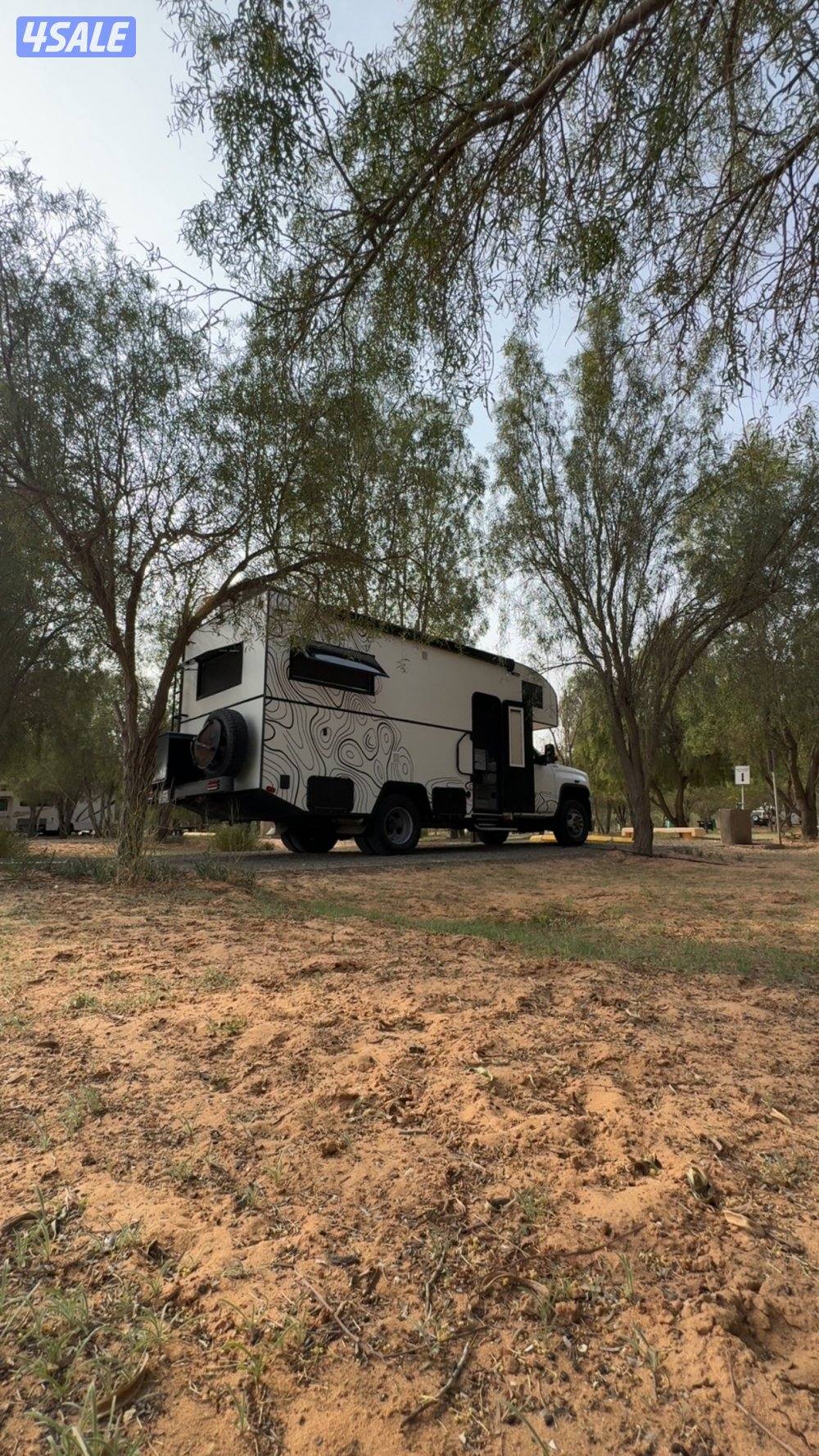 للبيع موتر هوم مصنع لايت كرفان7