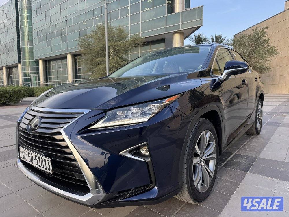 للبيع : لكزس RX 350 : موديل 20190