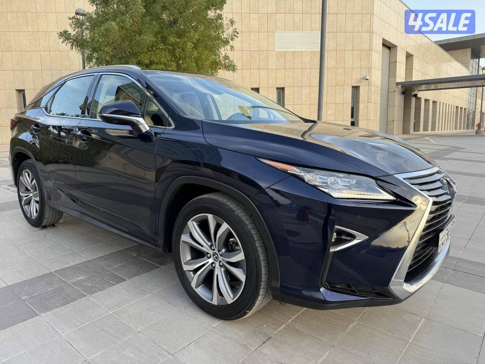 للبيع : لكزس RX 350 : موديل 20192