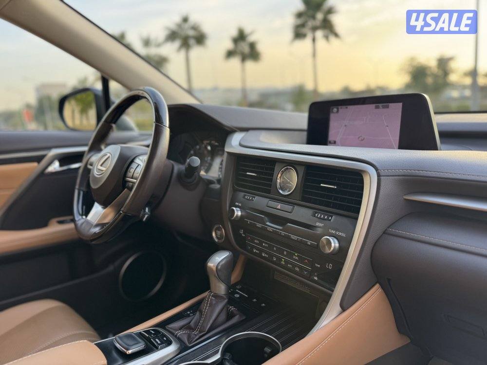 للبيع : لكزس RX 350 : موديل 20194