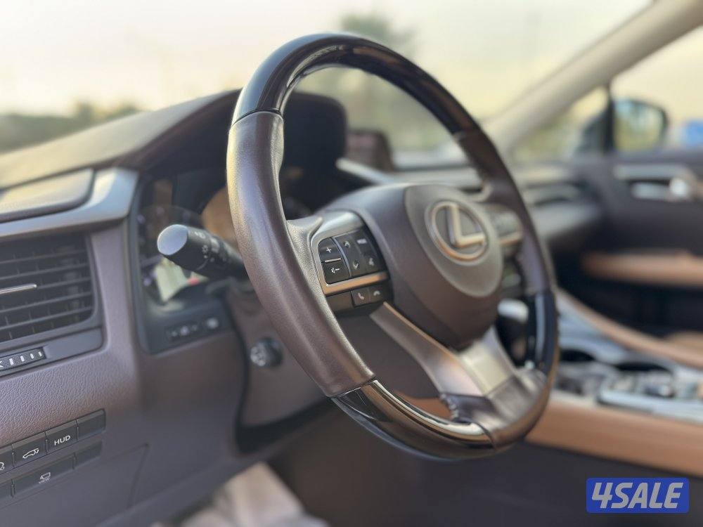 للبيع : لكزس RX 350 : موديل 20198